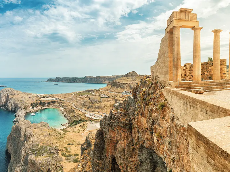Car rental in Rhodes without excess